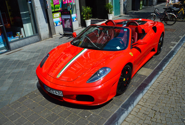 Ferrari F430 Spider