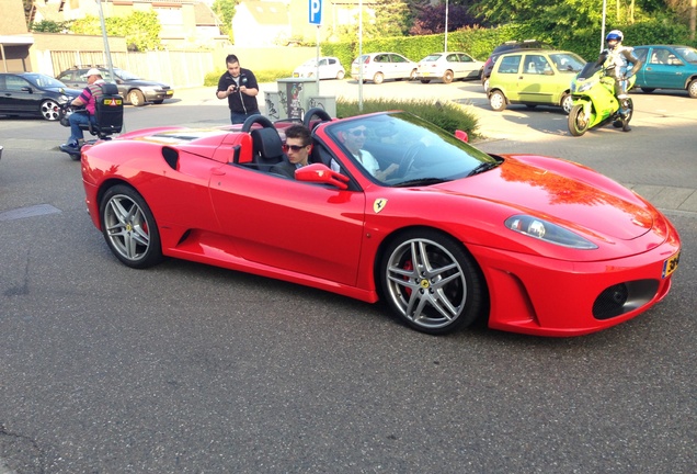 Ferrari F430 Spider