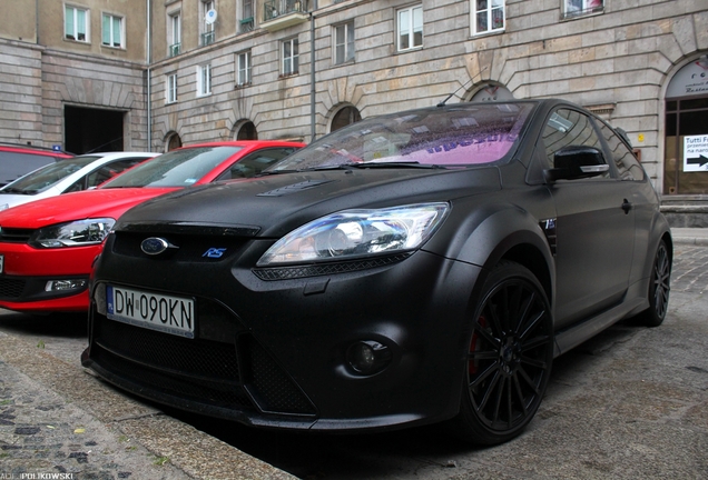 Ford Focus RS 500