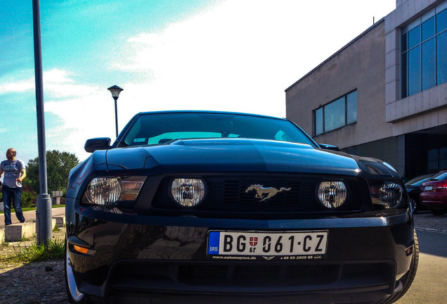 Ford Mustang GT 2011