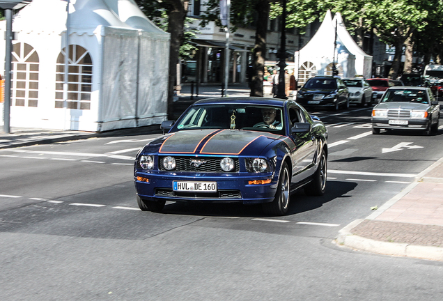 Ford Mustang GT