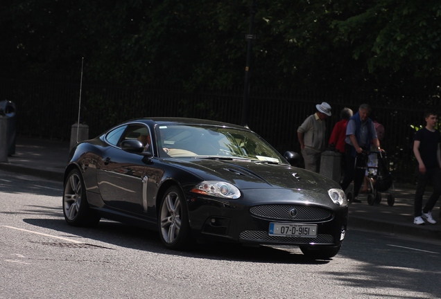 Jaguar XKR 2006