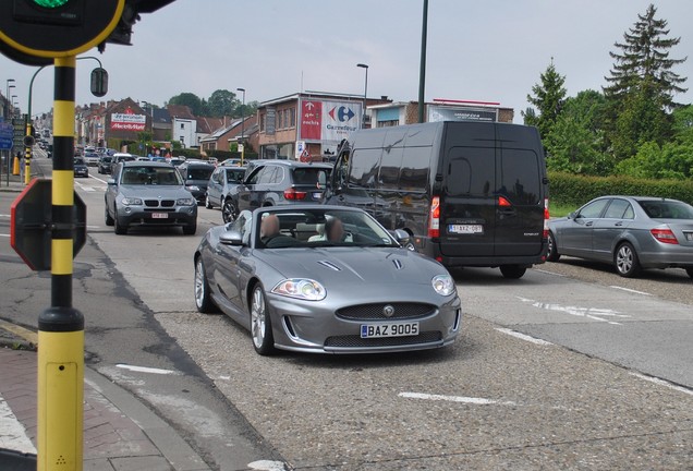 Jaguar XKR Convertible 2009