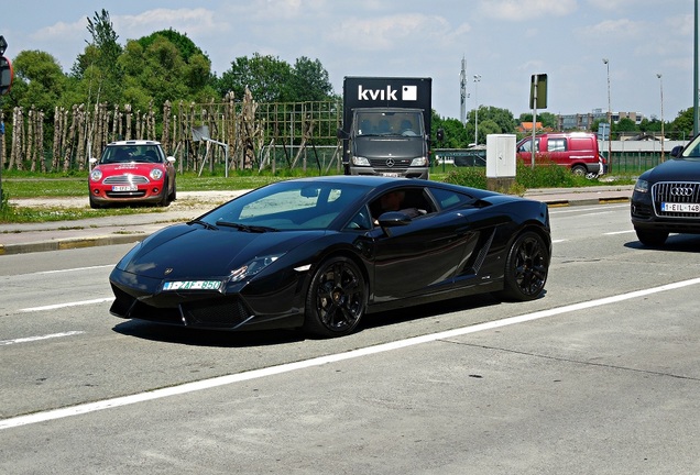 Lamborghini Gallardo LP560-4