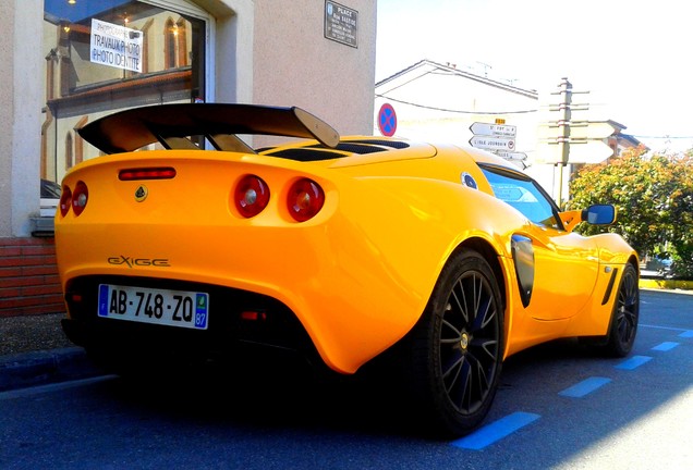 Lotus Exige S2