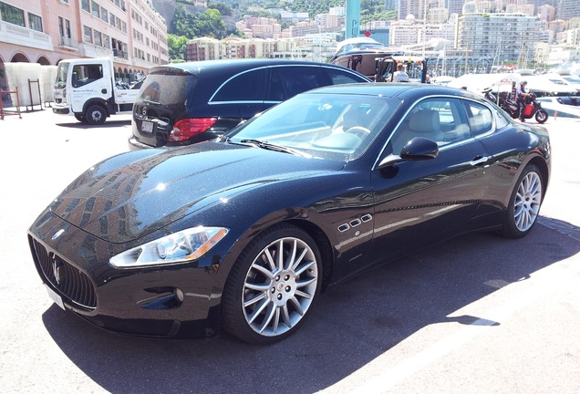 Maserati GranTurismo S Automatic