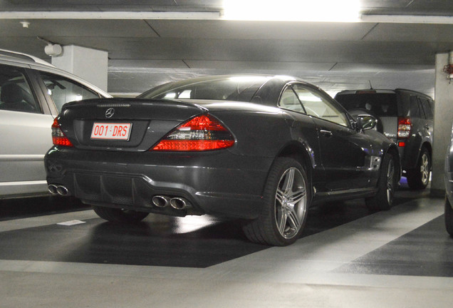 Mercedes-Benz SL 63 AMG