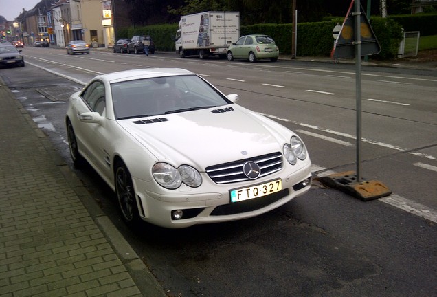 Mercedes-Benz SL 65 AMG R230