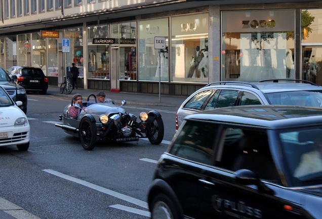 Morgan Threewheeler