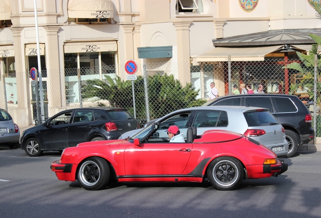 Porsche 930 Speedster