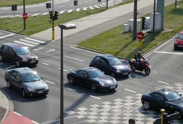 Porsche 987 Cayman S