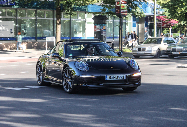 Porsche 991 Carrera 4S MkI