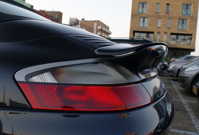 Porsche 996 Turbo Cabriolet