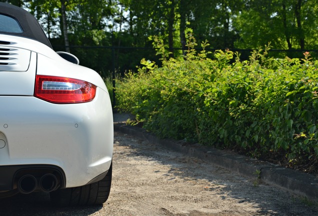 Porsche 997 Carrera GTS Cabriolet