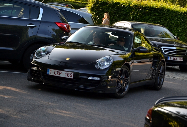 Porsche 997 Turbo MkI