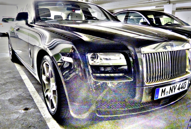 Rolls-Royce Ghost