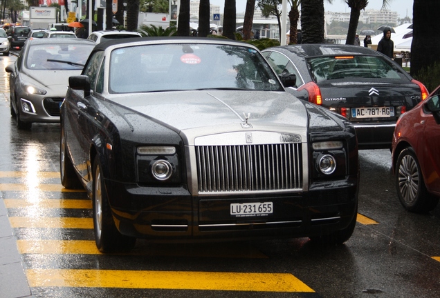 Rolls-Royce Phantom Drophead Coupé