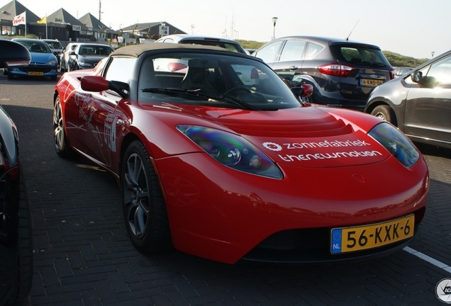 Tesla Motors Roadster