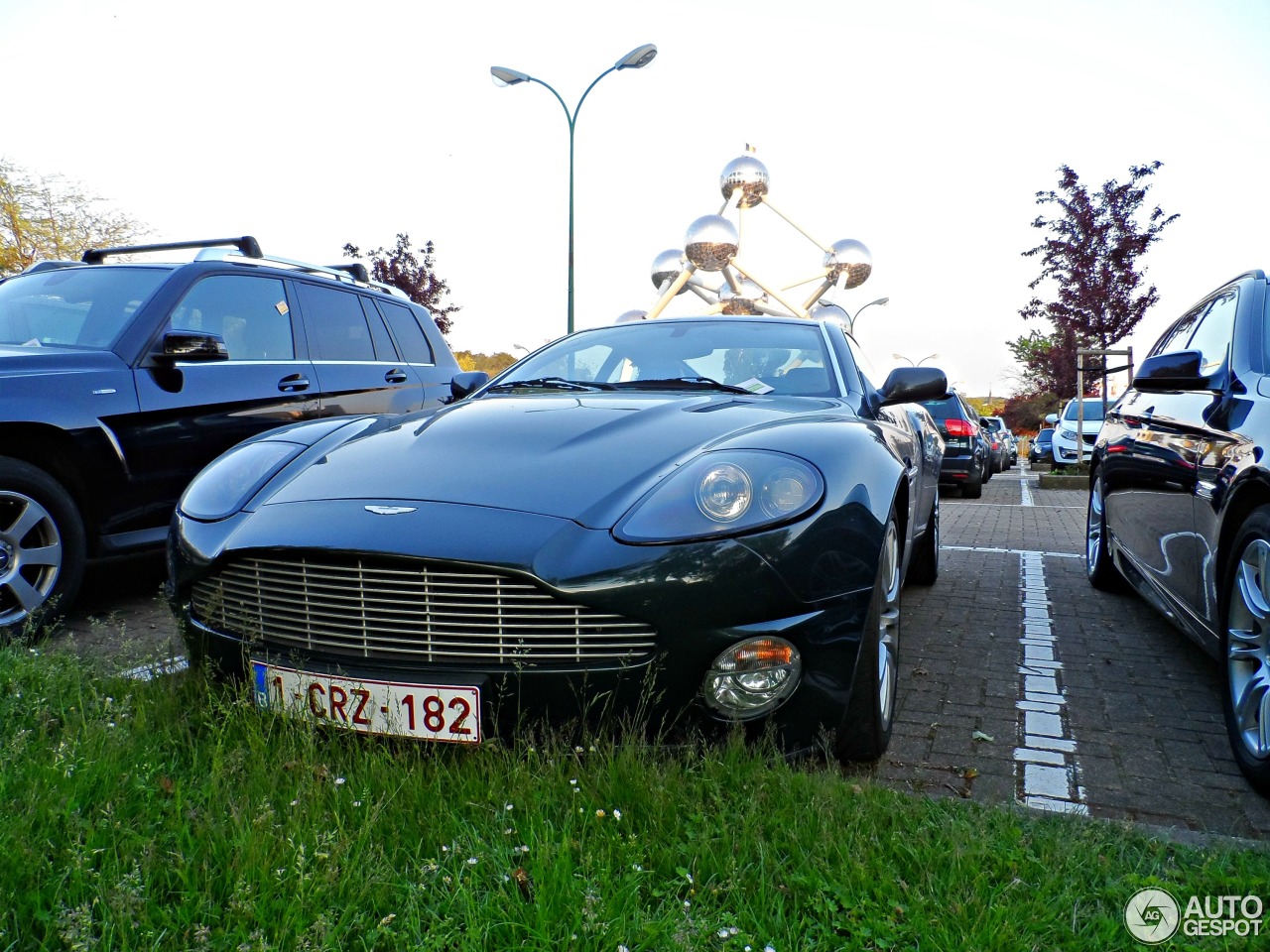 Aston Martin Vanquish