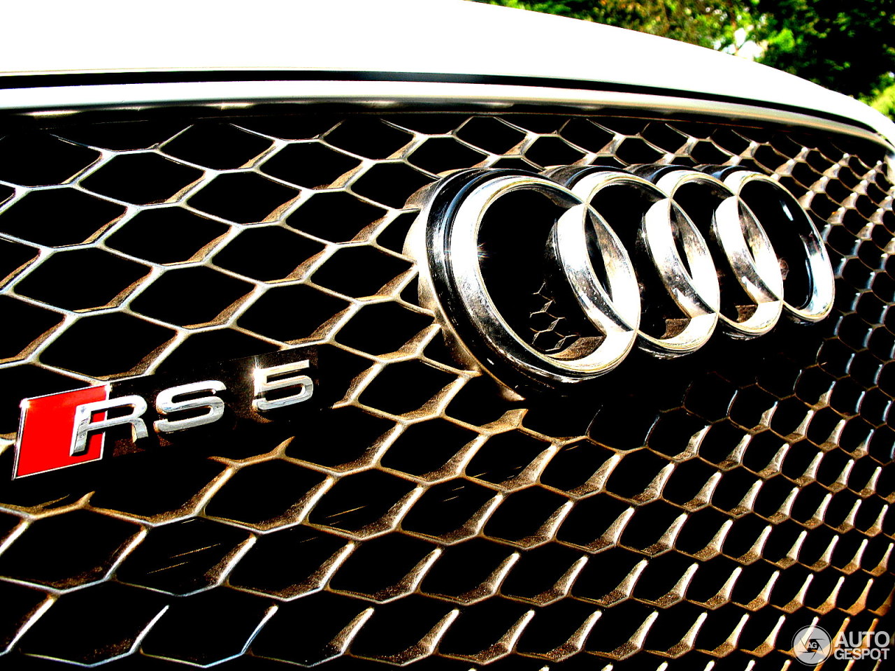 Audi RS5 B8 2012