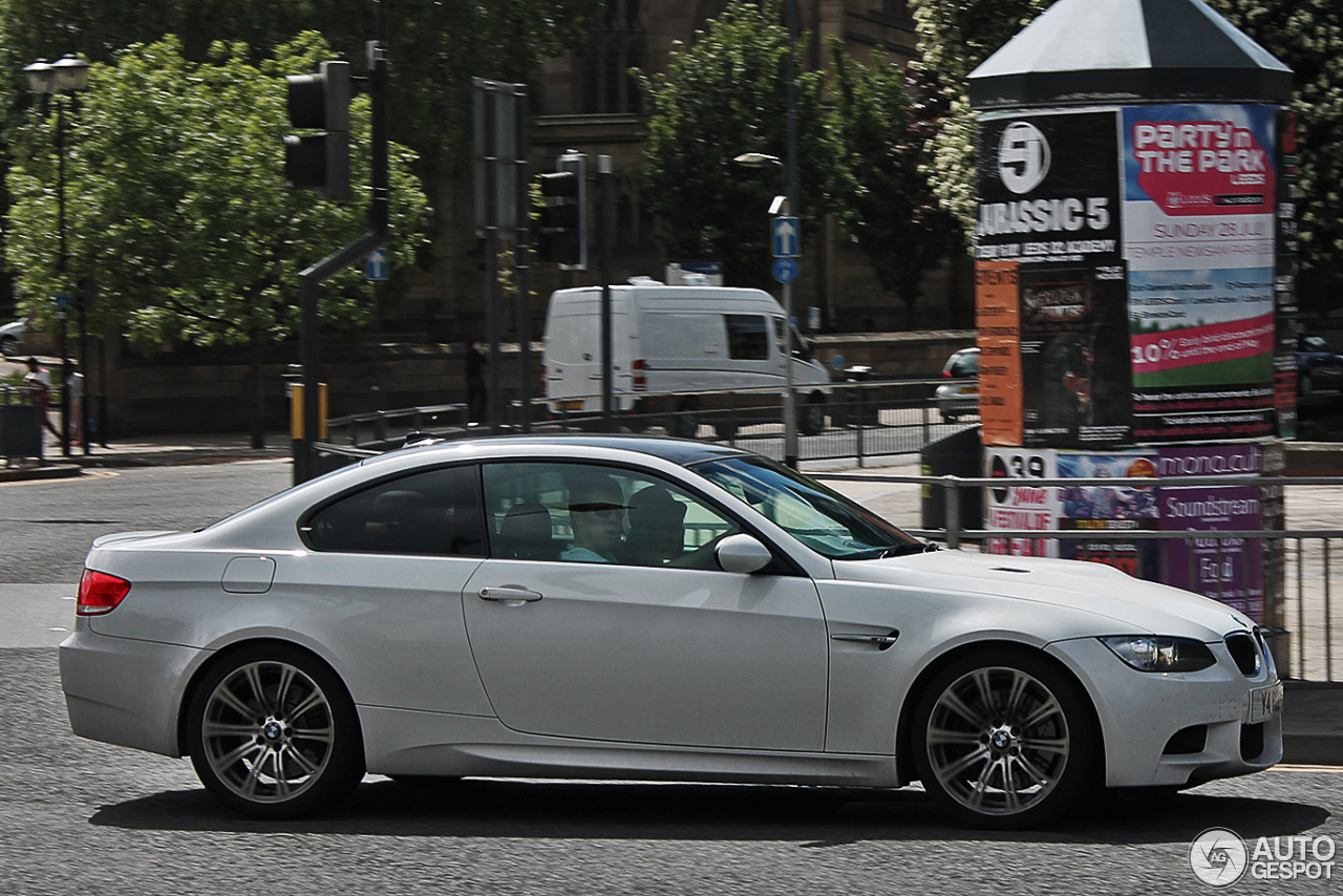 BMW M3 E92 Coupé