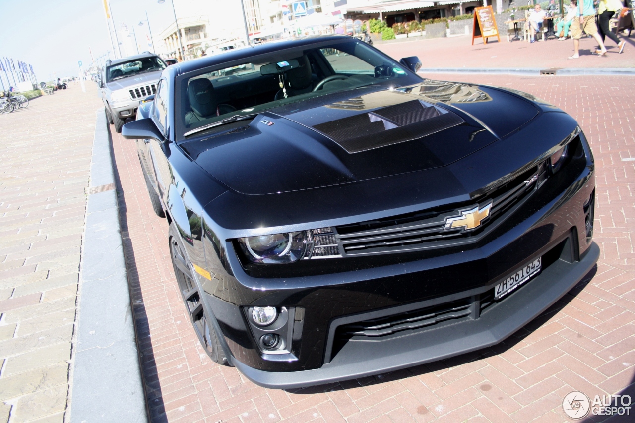 Chevrolet Camaro ZL1