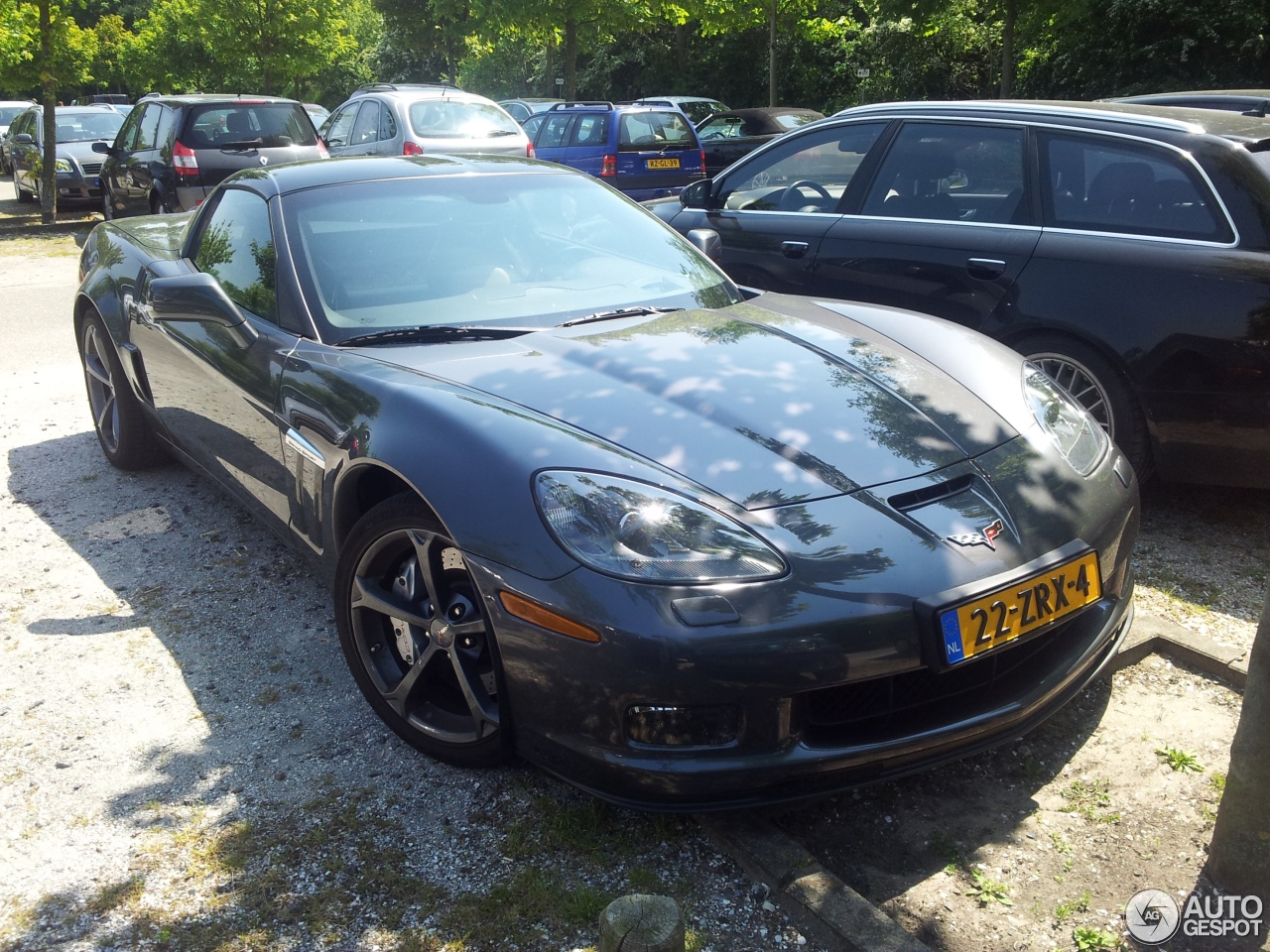 Chevrolet Corvette C6 Grand Sport