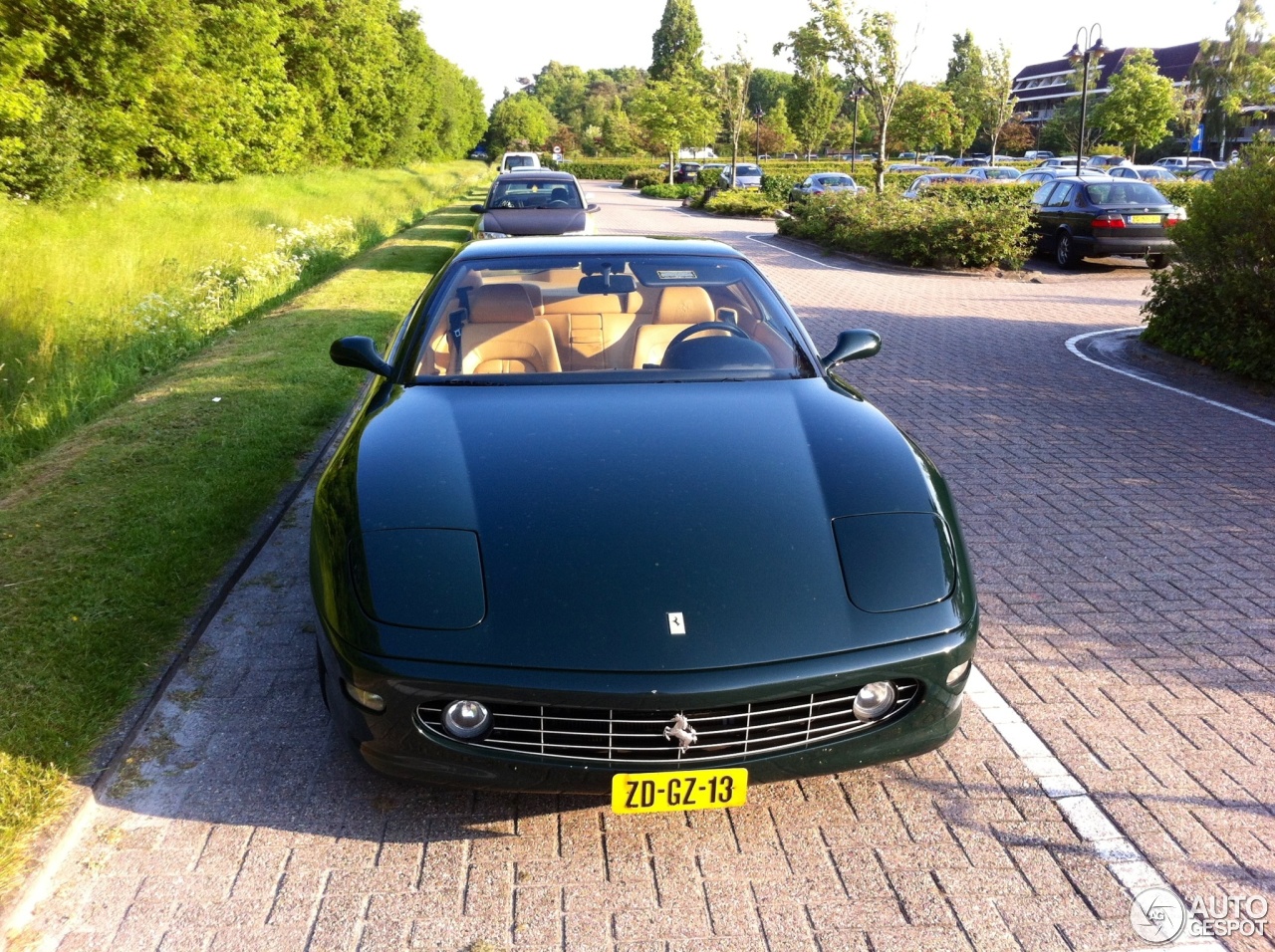 Ferrari 456M GT