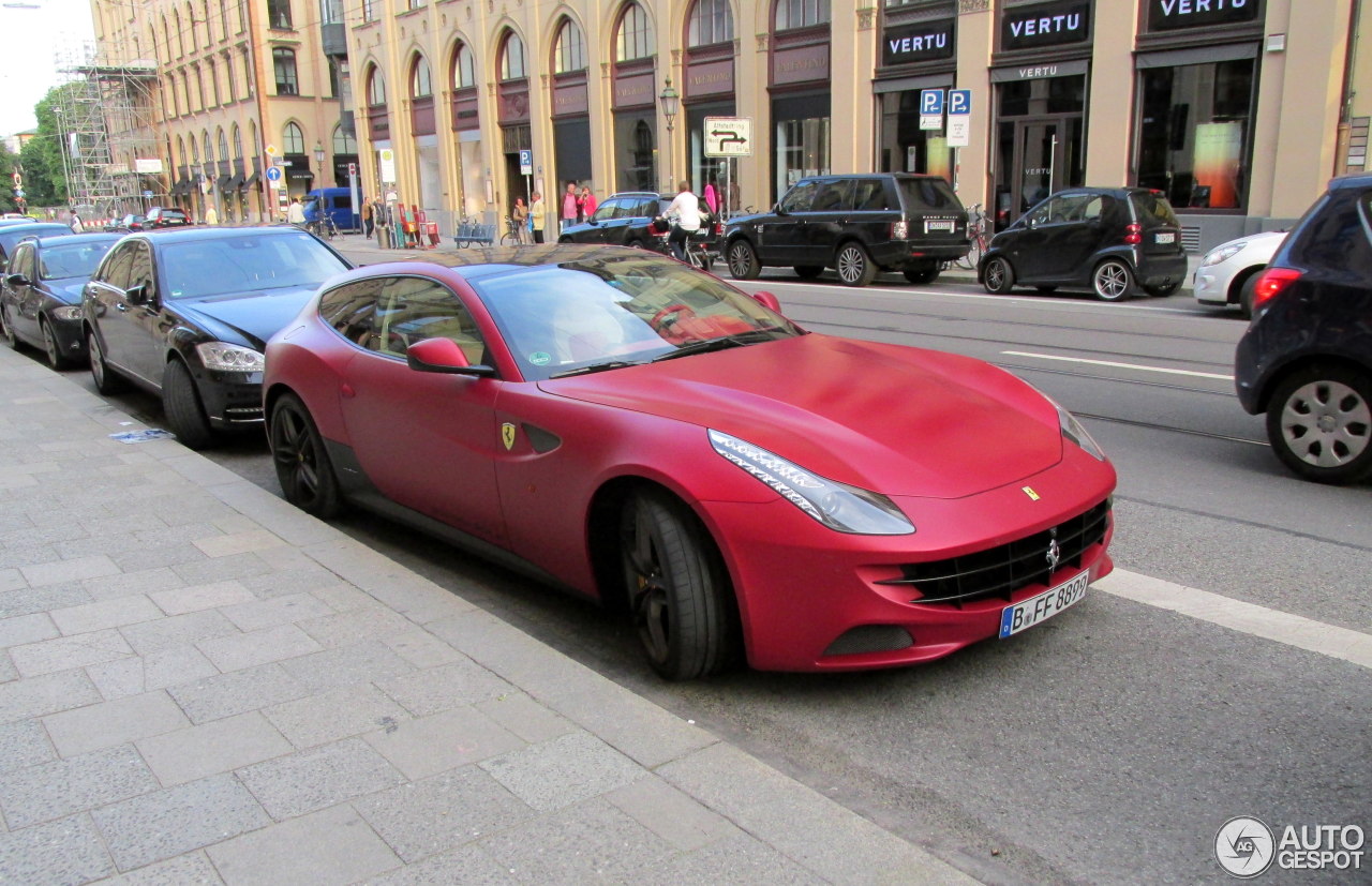 Ferrari FF