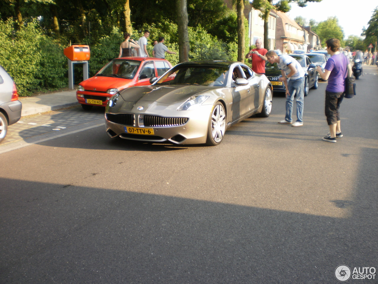 Fisker Karma