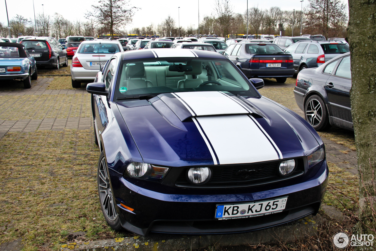 Ford Mustang GT 2010