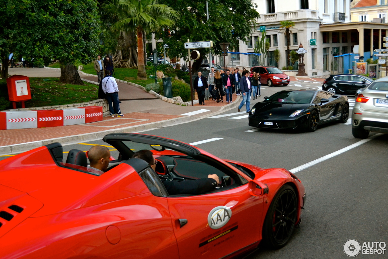 Lamborghini Gallardo LP560-4