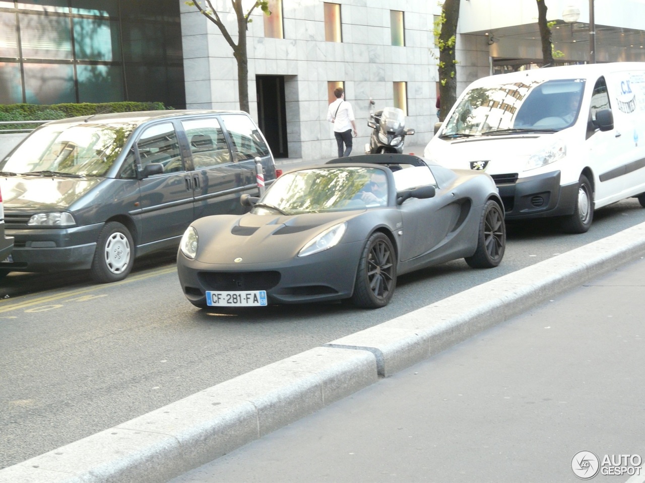 Lotus Elise S3 CR