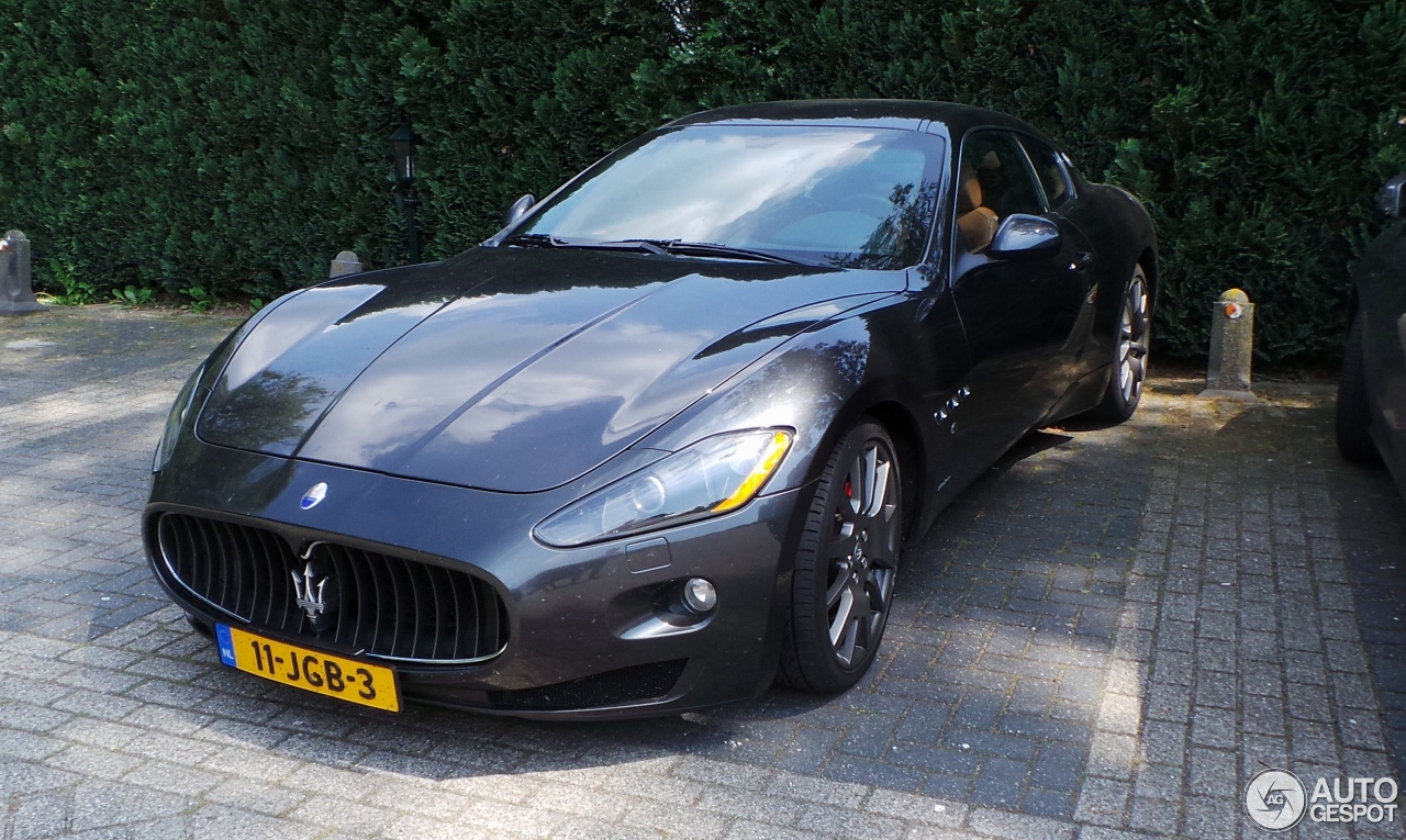 Maserati GranTurismo