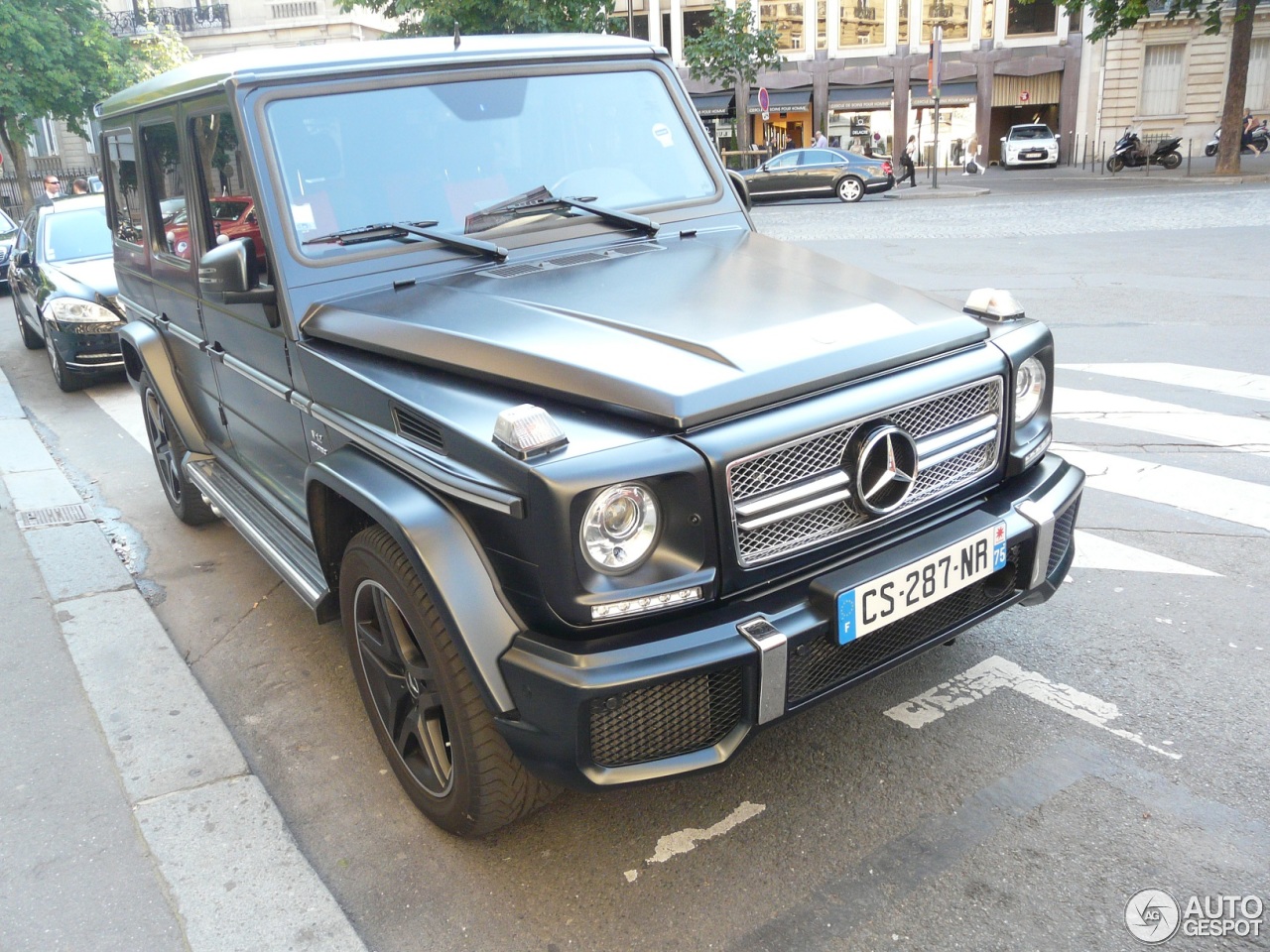 Mercedes-Benz G 65 AMG