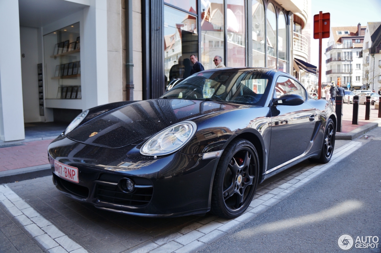 Porsche 987 Cayman S