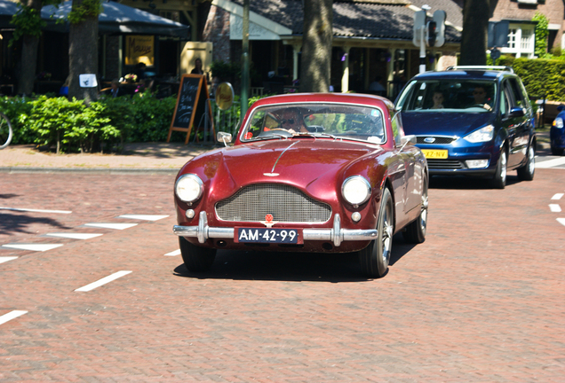 Aston Martin DB2/4 MKIII