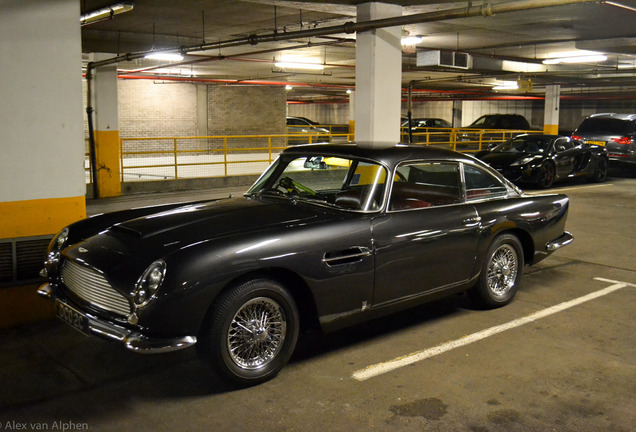 Aston Martin DB5