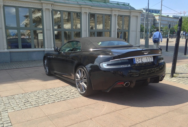 Aston Martin DBS Volante