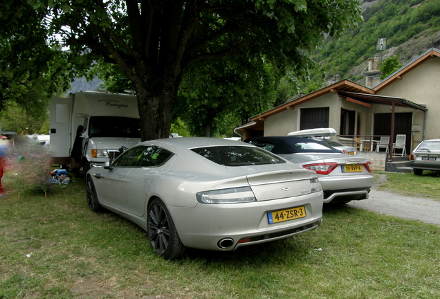 Aston Martin Rapide