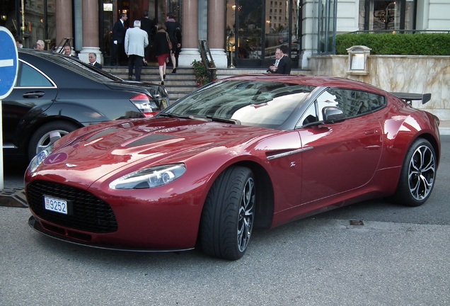 Aston Martin V12 Zagato