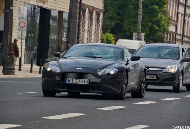 Aston Martin V8 Vantage