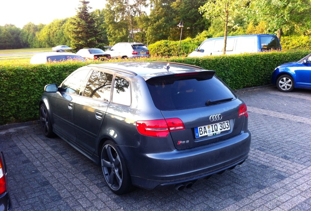 Audi RS3 Sportback