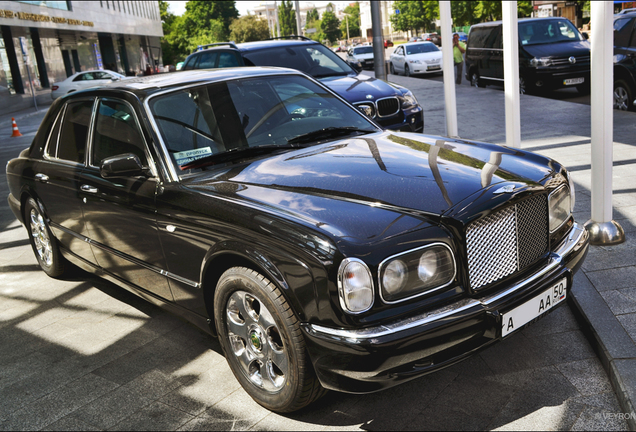 Bentley Arnage Red Label