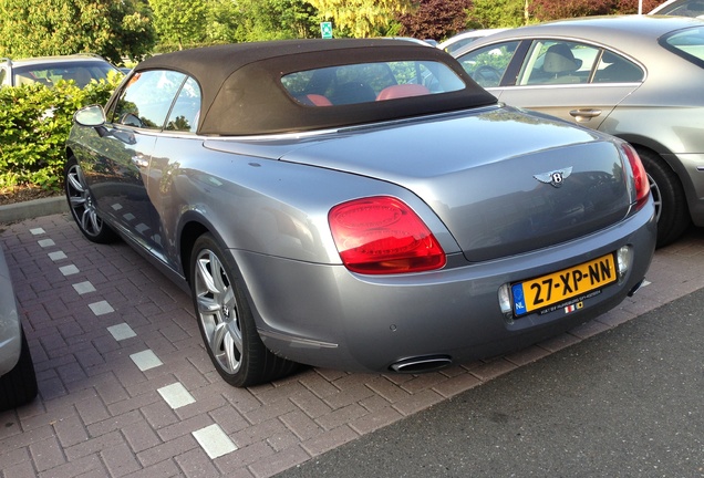 Bentley Continental GTC