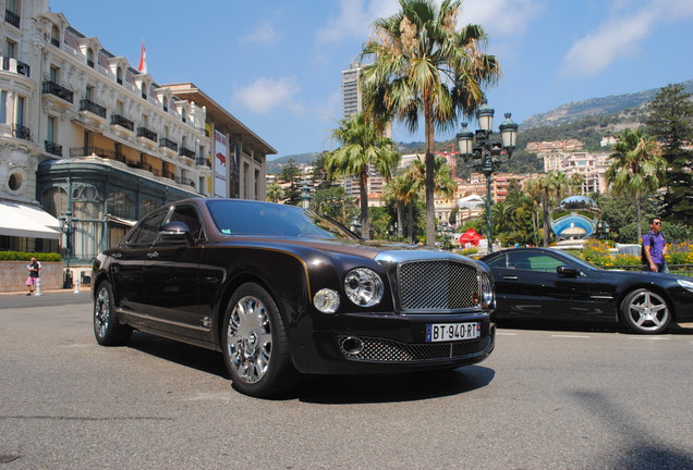 Bentley Mulsanne 2009