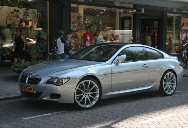 BMW M6 E63