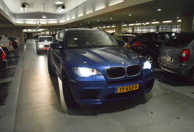 BMW X6 M E71