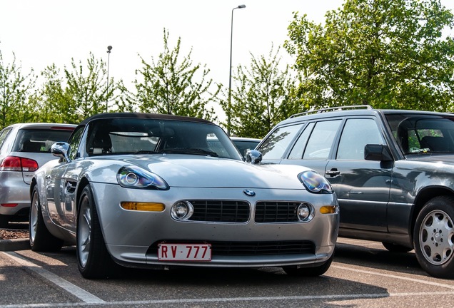 BMW Z8