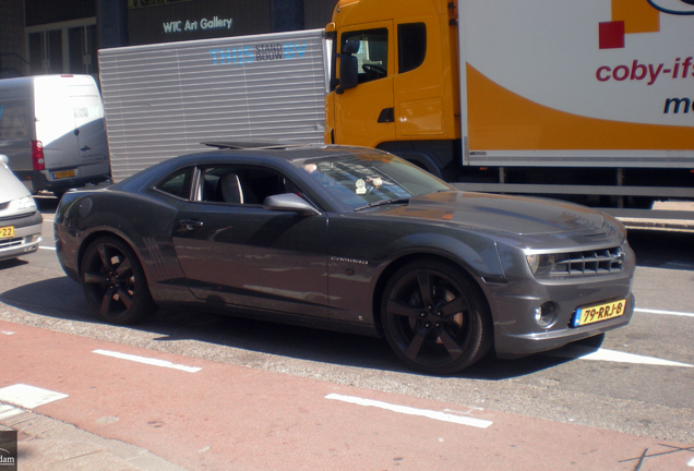 Chevrolet Camaro SS